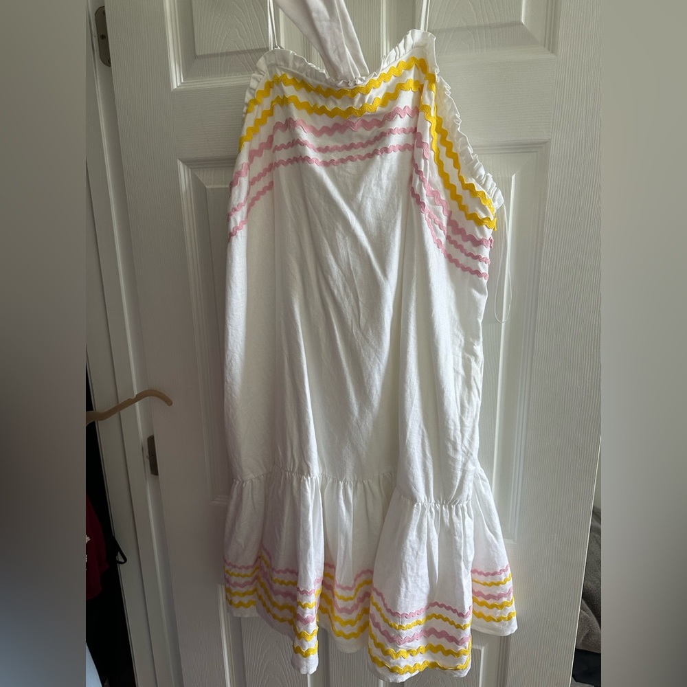 NWT Lisa Marie Fernandez - great bridal find